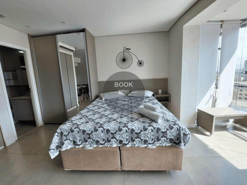 Vista Mar Deslumbrante no Unlimited Santos! Avenida Presidente Wilson Santos - 