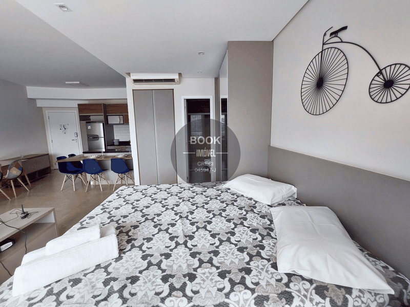 Vista Mar Deslumbrante no Unlimited Santos! Avenida Presidente Wilson Santos - 