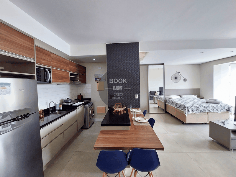 Vista Mar Deslumbrante no Unlimited Santos! Avenida Presidente Wilson Santos - 