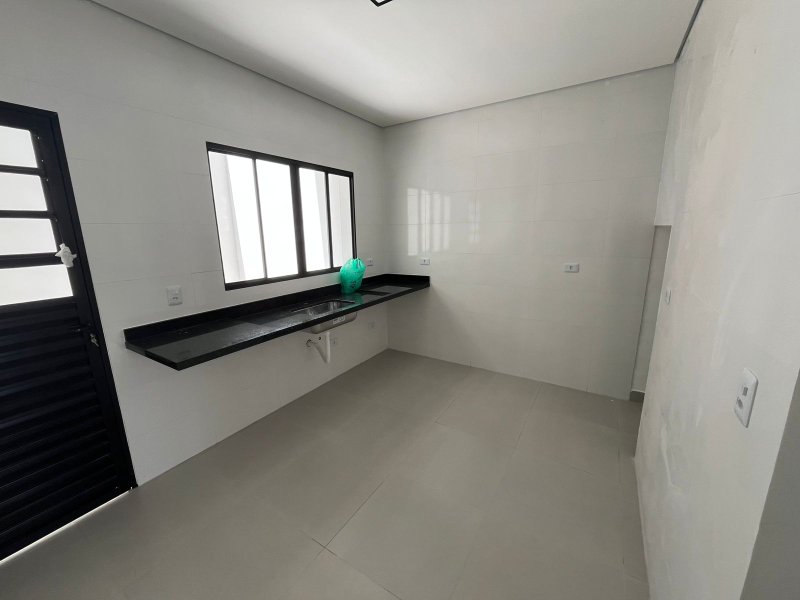 Casa - Bairro Serpa Caieiras Rua Antônio Francisco Leme  Caieiras - 