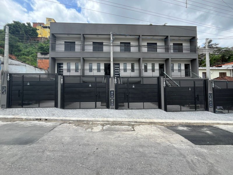 Casa - Bairro Serpa Caieiras Rua Antônio Francisco Leme  Caieiras - 