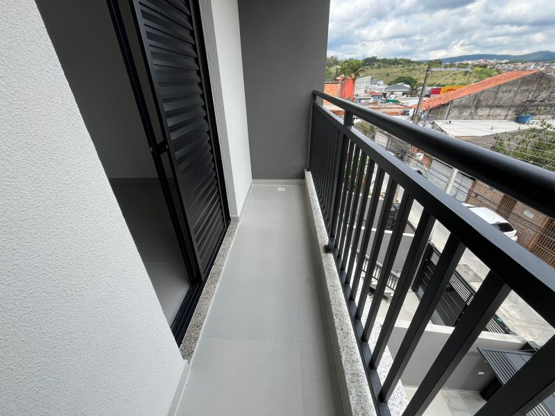 Casa - Bairro Serpa Caieiras Rua Antônio Francisco Leme  Caieiras - 