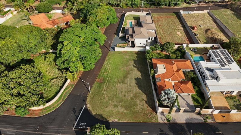 Lote/Terreno à Venda Condomínio Royal Park, 1055,60M², Ribeirão Preto/SP Rua Carlos de Lima Ribeirão Preto - lote_terreno_venda_royal_park
