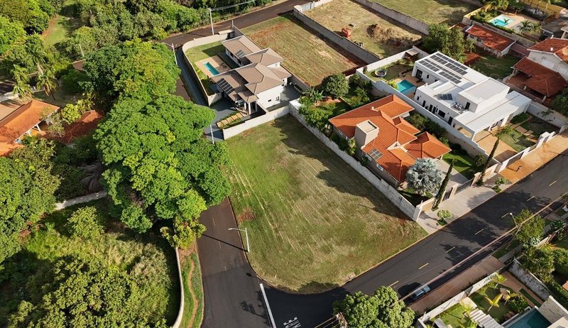 Lote/Terreno à Venda Condomínio Royal Park, 1055,60M², Ribeirão Preto/SP Rua Carlos de Lima Ribeirão Preto - lote_terreno_venda_royal_park