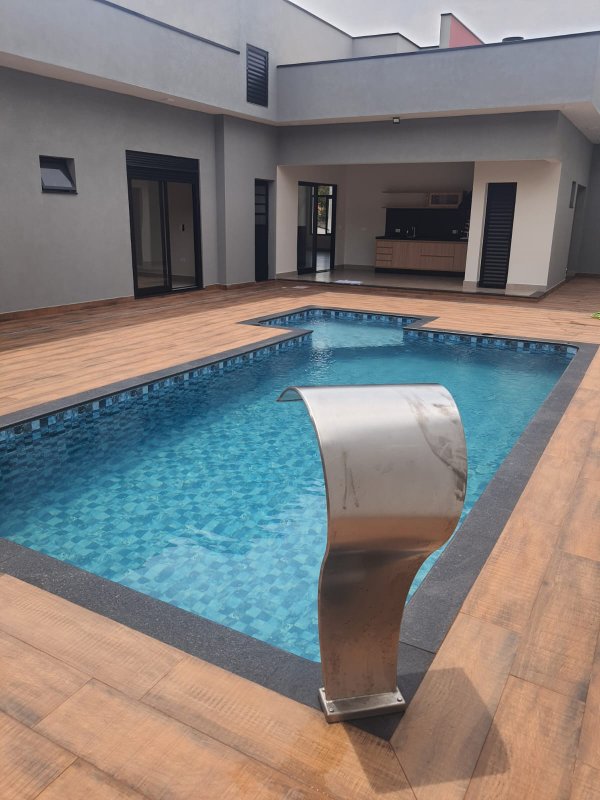 Recém Construída Casa Térrea em Condomínio - Pq Xangrila - Campinas  Campinas - 