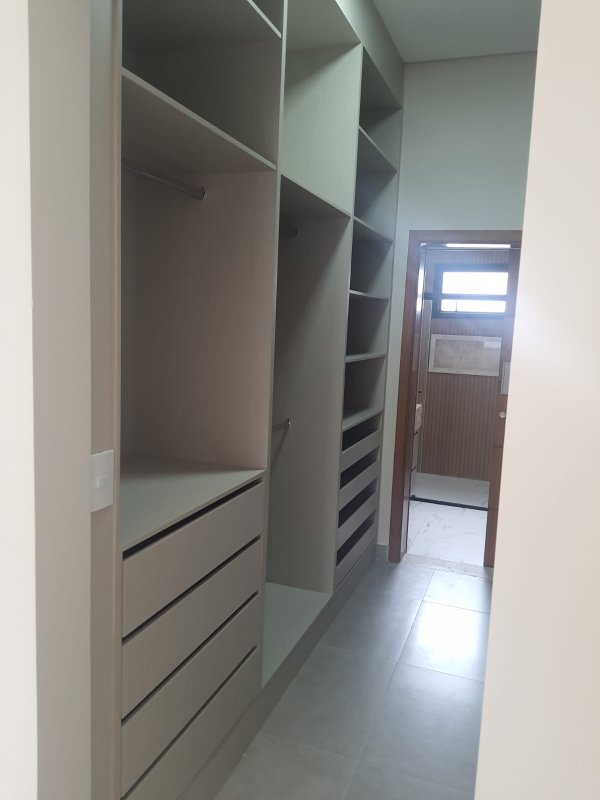 Recém Construída Casa Térrea em Condomínio - Pq Xangrila - Campinas  Campinas - 