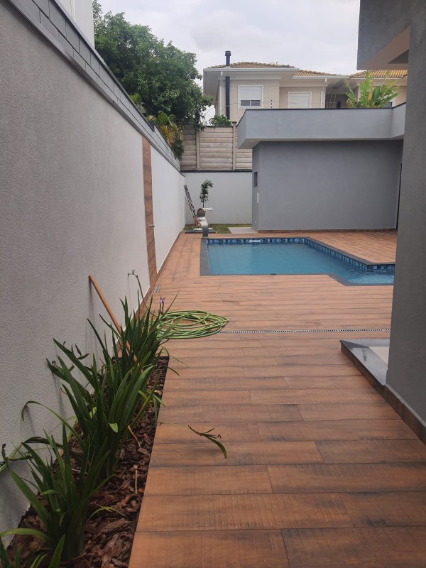 Recém Construída Casa Térrea em Condomínio - Pq Xangrila - Campinas  Campinas - 