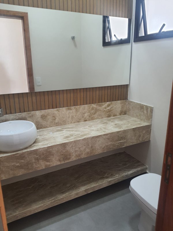 Recém Construída Casa Térrea em Condomínio - Pq Xangrila - Campinas  Campinas - 