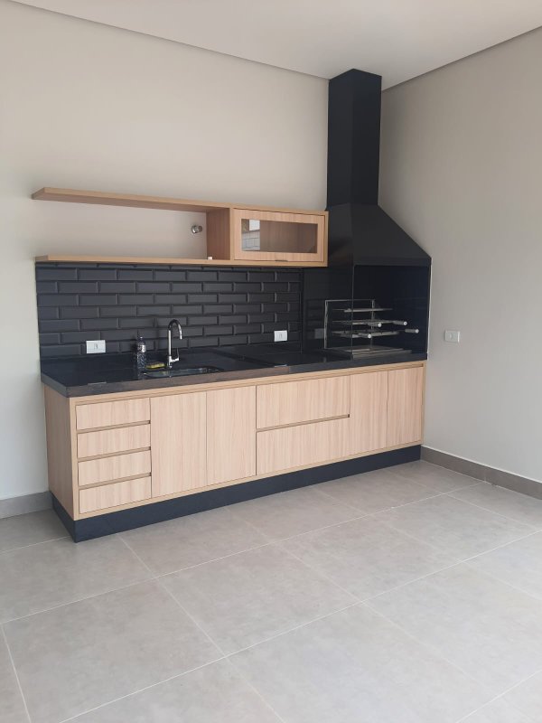 Recém Construída Casa Térrea em Condomínio - Pq Xangrila - Campinas  Campinas - 