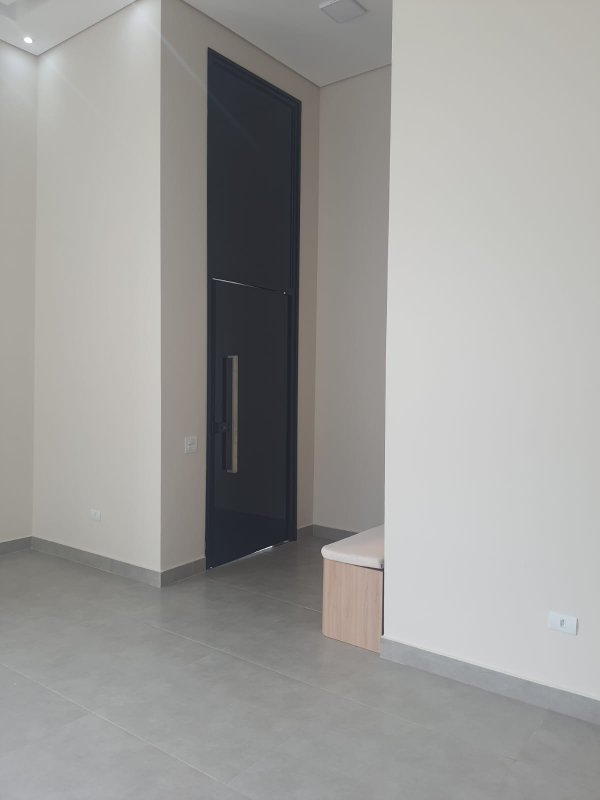 Recém Construída Casa Térrea em Condomínio - Pq Xangrila - Campinas  Campinas - 