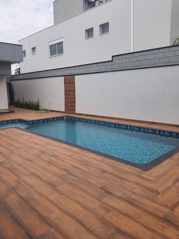 Recém Construída Casa Térrea em Condomínio - Pq Xangrila - Campinas  Campinas - 