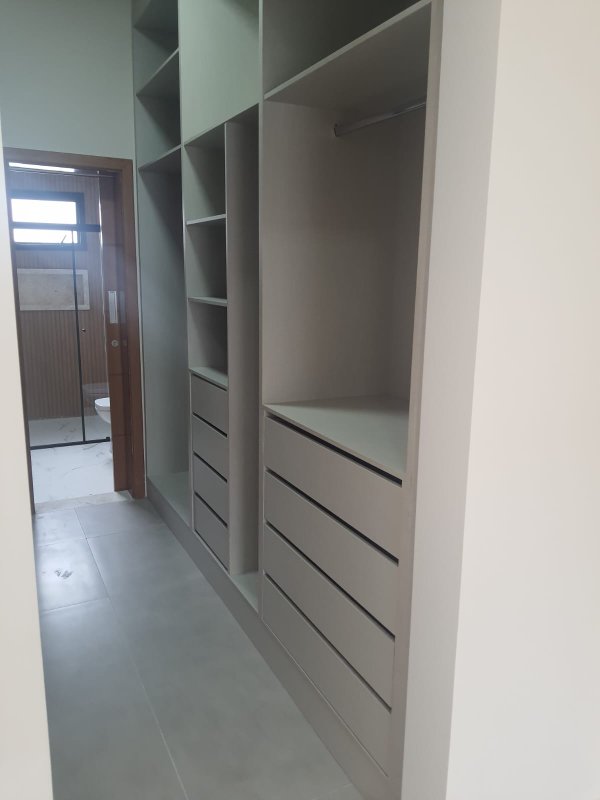 Recém Construída Casa Térrea em Condomínio - Pq Xangrila - Campinas  Campinas - 