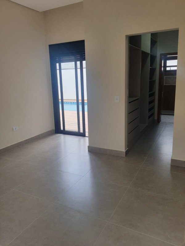 Recém Construída Casa Térrea em Condomínio - Pq Xangrila - Campinas  Campinas - 