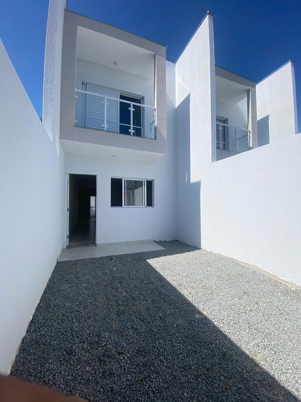 Casa - Residencial Santo Antônio Franco da Rocha Residencial Santo Antônio  Franco da Rocha - 