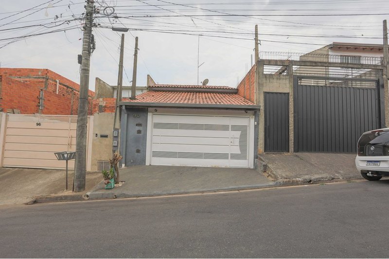 Casa &agrave; venda, 157m, 03 Dormit&oacute;rios - R$ 399.800 - Jardim Santa Esmeralda - Sorocaba - SP Rua Sebastião de Souza Sorocaba - 