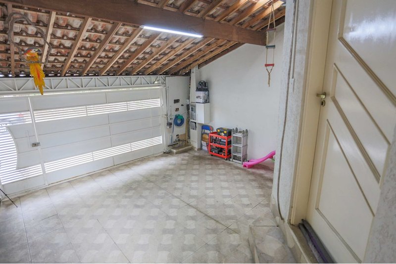 Casa &agrave; venda, 157m, 03 Dormit&oacute;rios - R$ 399.800 - Jardim Santa Esmeralda - Sorocaba - SP Rua Sebastião de Souza Sorocaba - 