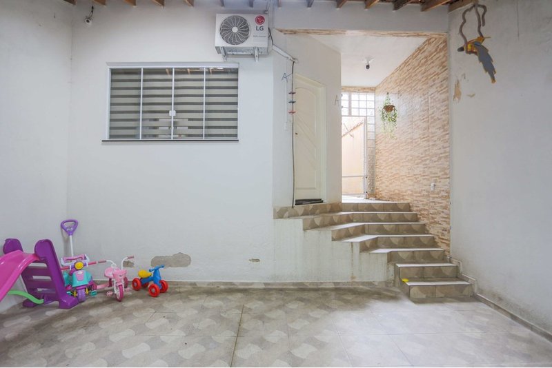 Casa &agrave; venda, 157m, 03 Dormit&oacute;rios - R$ 399.800 - Jardim Santa Esmeralda - Sorocaba - SP Rua Sebastião de Souza Sorocaba - 