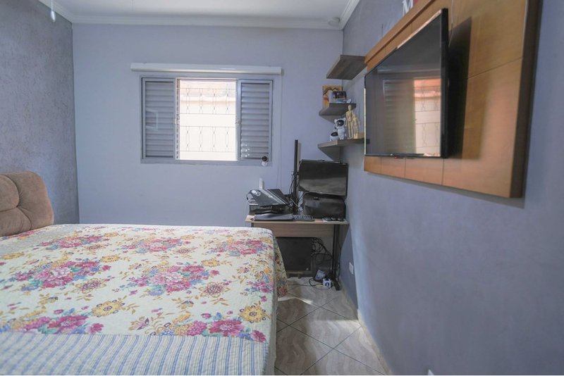 Casa &agrave; venda, 157m, 03 Dormit&oacute;rios - R$ 399.800 - Jardim Santa Esmeralda - Sorocaba - SP Rua Sebastião de Souza Sorocaba - 