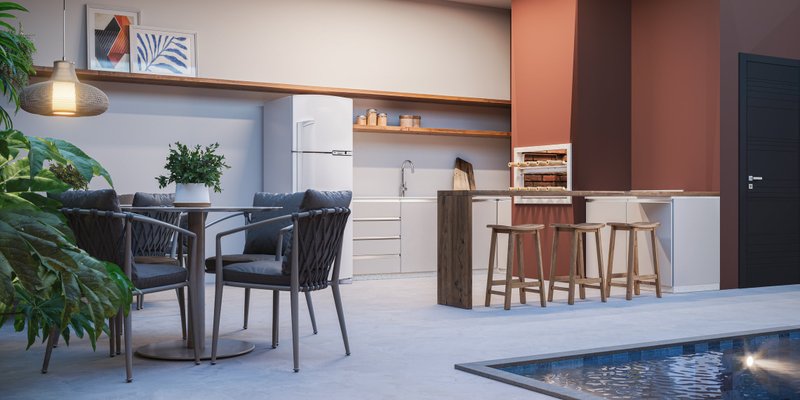 Condomínio Rubi Condomínio Clube – Apartamentos 2 quartos + vaga a partir de R$ 263.000  Guarulhos - 