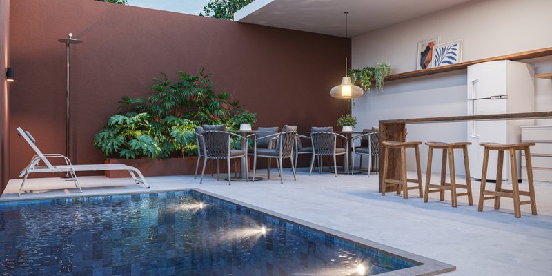 Condomínio Rubi Condomínio Clube – Apartamentos 2 quartos + vaga a partir de R$ 263.000  Guarulhos - 