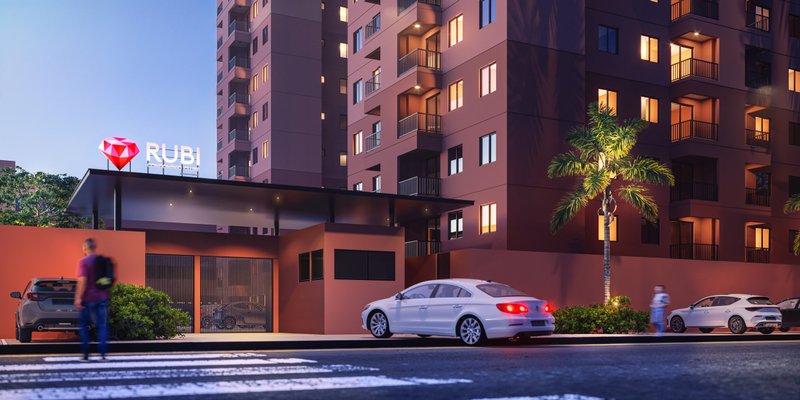 Condomínio Rubi Condomínio Clube – Apartamentos 2 quartos + vaga a partir de R$ 263.000  Guarulhos - 