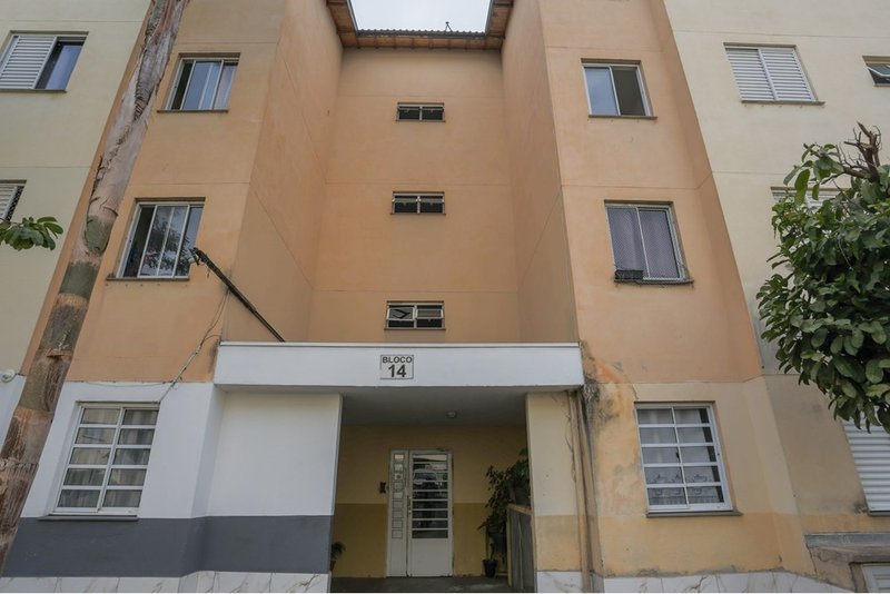 Apartamento T&eacute;rreo &agrave; Venda, 50m - R$ 139.990 - 2 Dorm. Res. Parque da Mata - Sorocaba SP Rua Seraphim Banietti Sorocaba - 