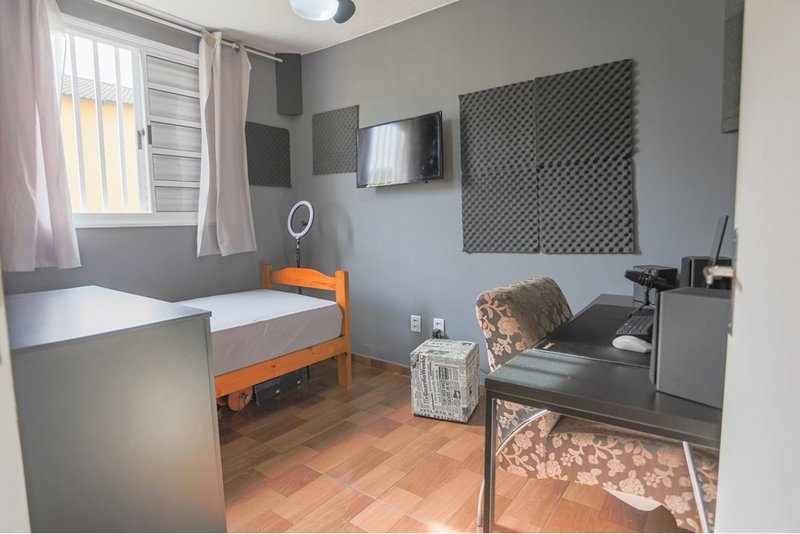 Apartamento T&eacute;rreo &agrave; Venda, 50m - R$ 139.990 - 2 Dorm. Res. Parque da Mata - Sorocaba SP Rua Seraphim Banietti Sorocaba - 