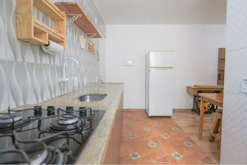 Apartamento T&eacute;rreo &agrave; Venda, 50m - R$ 139.990 - 2 Dorm. Res. Parque da Mata - Sorocaba SP Rua Seraphim Banietti Sorocaba - 