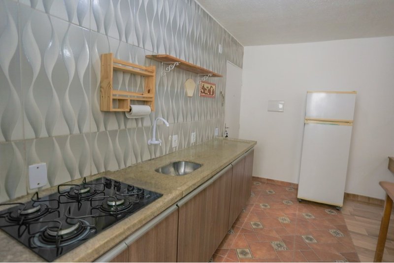 Apartamento T&eacute;rreo &agrave; Venda, 50m - R$ 139.990 - 2 Dorm. Res. Parque da Mata - Sorocaba SP Rua Seraphim Banietti Sorocaba - 