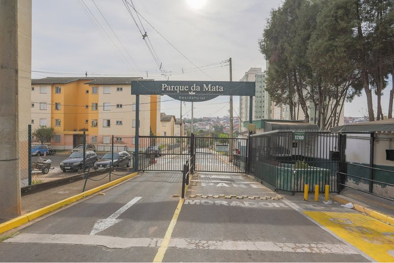 Apartamento T&eacute;rreo &agrave; Venda, 50m - R$ 139.990 - 2 Dorm. Res. Parque da Mata - Sorocaba SP Rua Seraphim Banietti Sorocaba - 