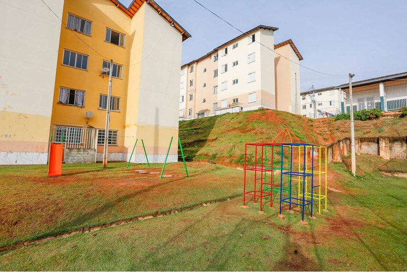 Apartamento T&eacute;rreo &agrave; Venda, 50m - R$ 139.990 - 2 Dorm. Res. Parque da Mata - Sorocaba SP Rua Seraphim Banietti Sorocaba - 