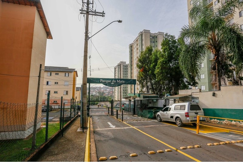 Apartamento T&eacute;rreo &agrave; Venda, 50m - R$ 139.990 - 2 Dorm. Res. Parque da Mata - Sorocaba SP Rua Seraphim Banietti Sorocaba - 