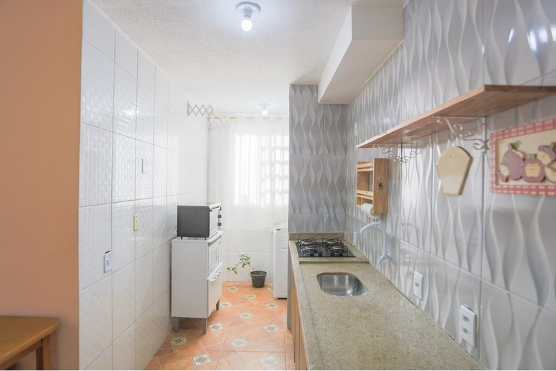 Apartamento T&eacute;rreo &agrave; Venda, 50m - R$ 139.990 - 2 Dorm. Res. Parque da Mata - Sorocaba SP Rua Seraphim Banietti Sorocaba - 