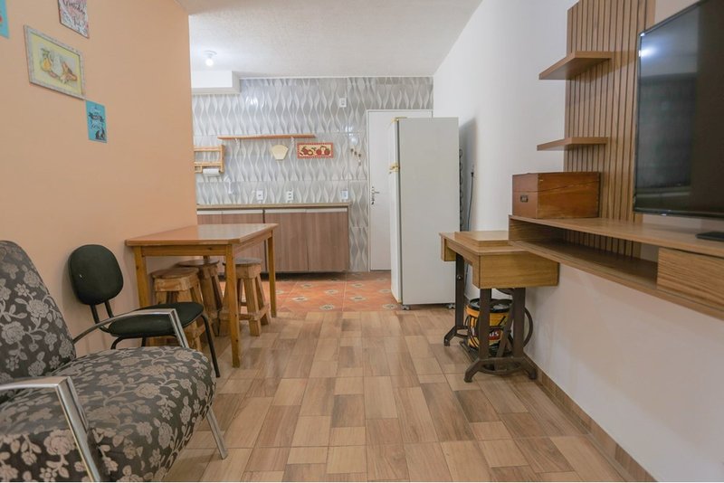 Apartamento T&eacute;rreo &agrave; Venda, 50m - R$ 139.990 - 2 Dorm. Res. Parque da Mata - Sorocaba SP Rua Seraphim Banietti Sorocaba - 