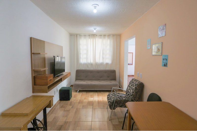 Apartamento T&eacute;rreo &agrave; Venda, 50m - R$ 139.990 - 2 Dorm. Res. Parque da Mata - Sorocaba SP Rua Seraphim Banietti Sorocaba - 