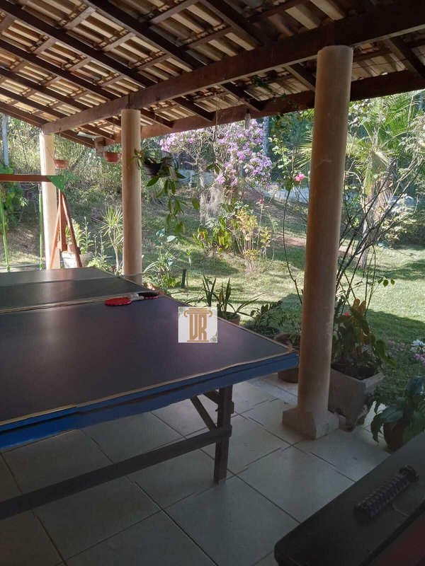 Chácara em Caçapava com 33.200m com Piscina, Área Gourmet e Área de Festas  Caçapava - 