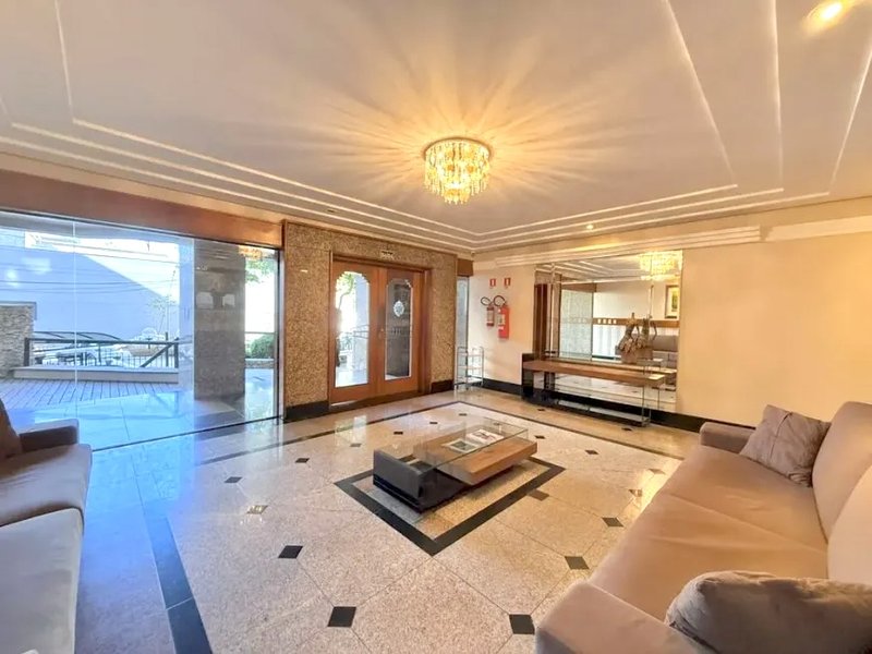 R$ 1.450.000 - APARTAMENTO - 167M2 - 3 DORM - SUÍTE - SACADÃO - DEPENDÊNCIA - 2 VAGAS Rua Carvalho Monteiro Porto Alegre - 