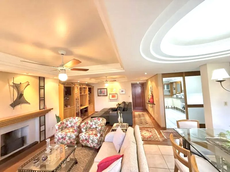 R$ 1.450.000 - APARTAMENTO - 167M2 - 3 DORM - SUÍTE - SACADÃO - DEPENDÊNCIA - 2 VAGAS Rua Carvalho Monteiro Porto Alegre - 