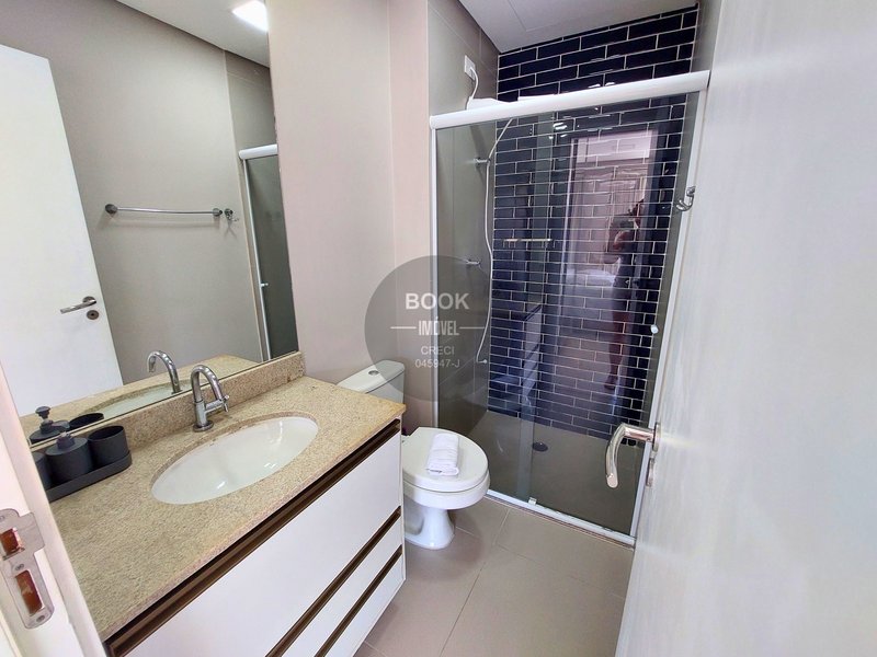 Studio completo no Unlimited Santos Avenida Presidente Wilson Santos - 