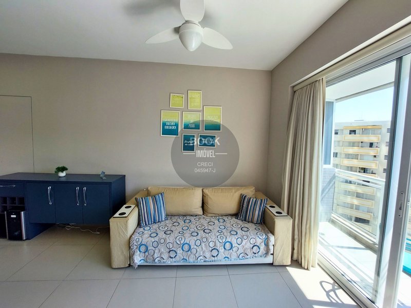 Studio completo no Unlimited Santos Avenida Presidente Wilson Santos - 