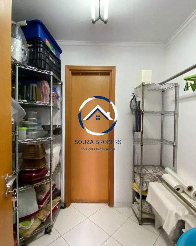 Excelente cobertura duplex de 467m² no Bairro Jardim em Santo André  Santo André - 