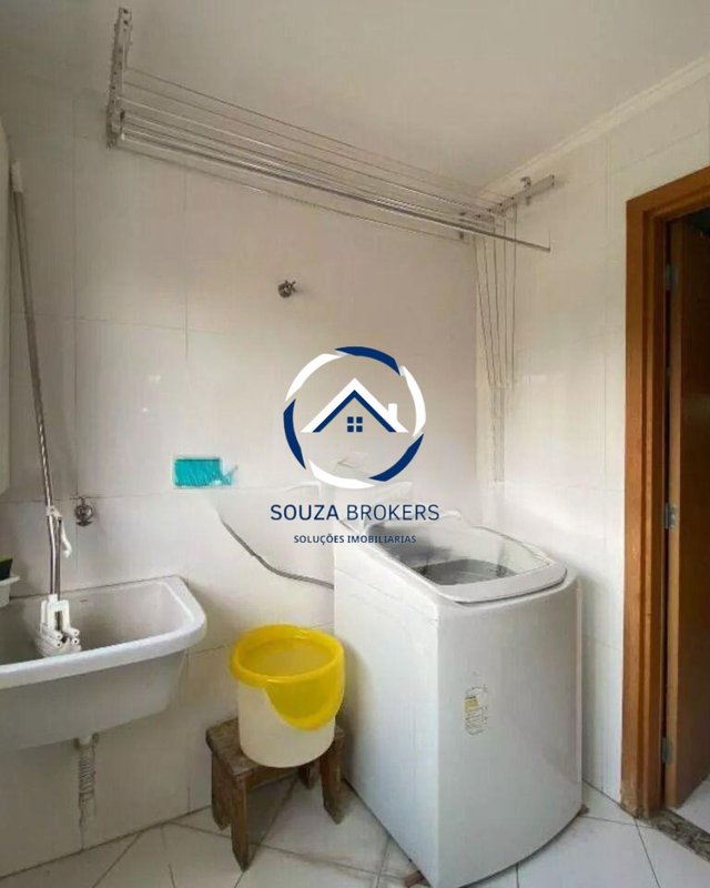 Excelente cobertura duplex de 467m² no Bairro Jardim em Santo André  Santo André - 