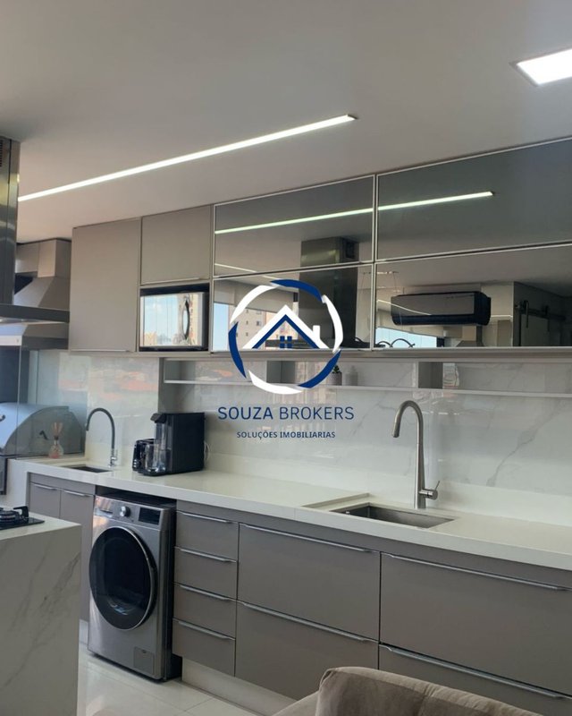 Lindo apartamento de 50m² no Parque das Nações em Santo André  Santo André - 