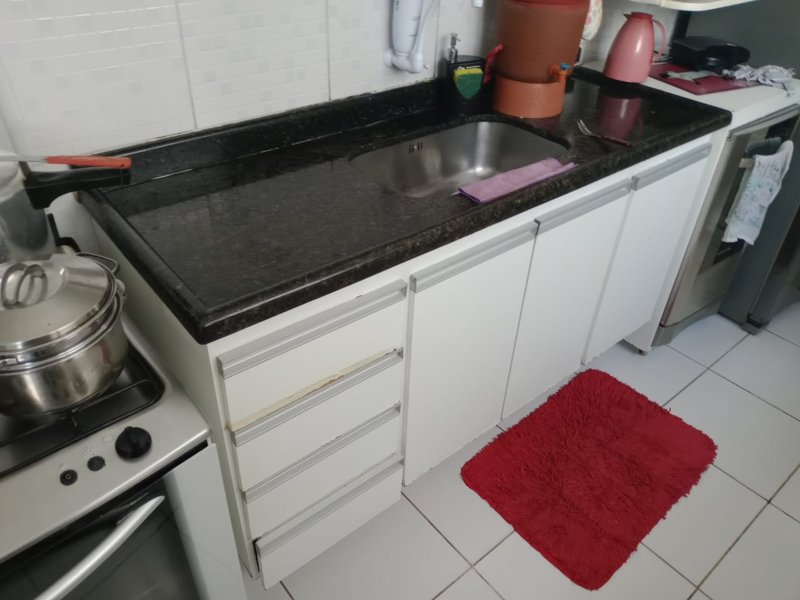 APARTAMENTO VISTA MAR 3 QUARTOS SUÍTE VARANDA LAVABO GARAGEM À VENDA NA BARRA! Avenida Sete de Setembro Salvador - 