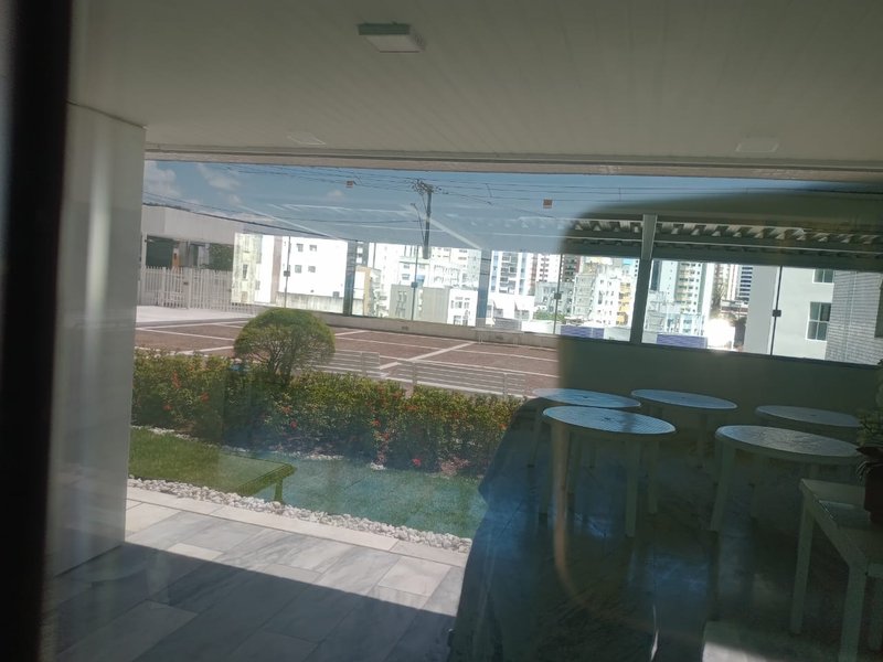 APARTAMENTO VISTA MAR 3 QUARTOS SUÍTE VARANDA LAVABO GARAGEM À VENDA NA BARRA! Avenida Sete de Setembro Salvador - 