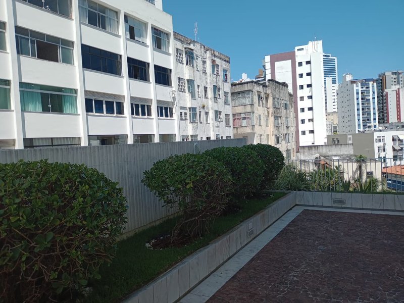 APARTAMENTO VISTA MAR 3 QUARTOS SUÍTE VARANDA LAVABO GARAGEM À VENDA NA BARRA! Avenida Sete de Setembro Salvador - 