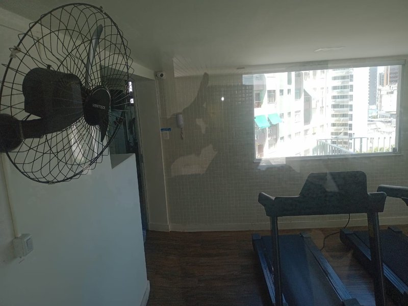 APARTAMENTO VISTA MAR 3 QUARTOS SUÍTE VARANDA LAVABO GARAGEM À VENDA NA BARRA! Avenida Sete de Setembro Salvador - 
