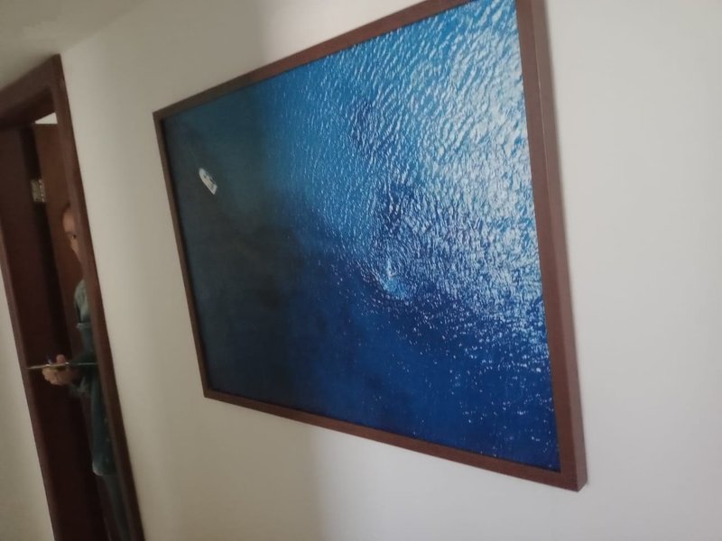 APARTAMENTO VISTA MAR 3 QUARTOS SUÍTE VARANDA LAVABO GARAGEM À VENDA NA BARRA! Avenida Sete de Setembro Salvador - 