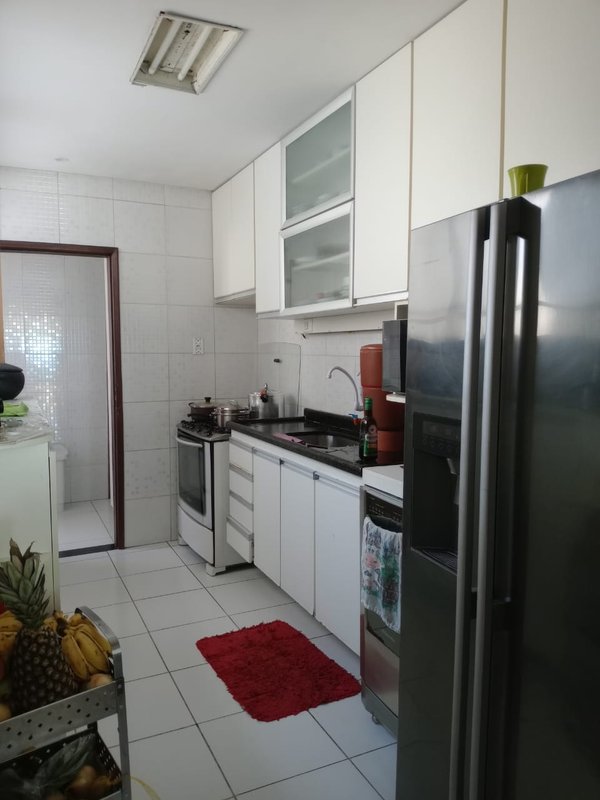 APARTAMENTO VISTA MAR 3 QUARTOS SUÍTE VARANDA LAVABO GARAGEM À VENDA NA BARRA! Avenida Sete de Setembro Salvador - 