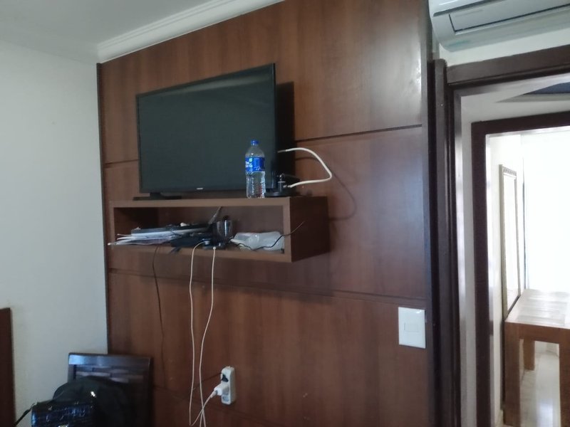 APARTAMENTO VISTA MAR 3 QUARTOS SUÍTE VARANDA LAVABO GARAGEM À VENDA NA BARRA! Avenida Sete de Setembro Salvador - 